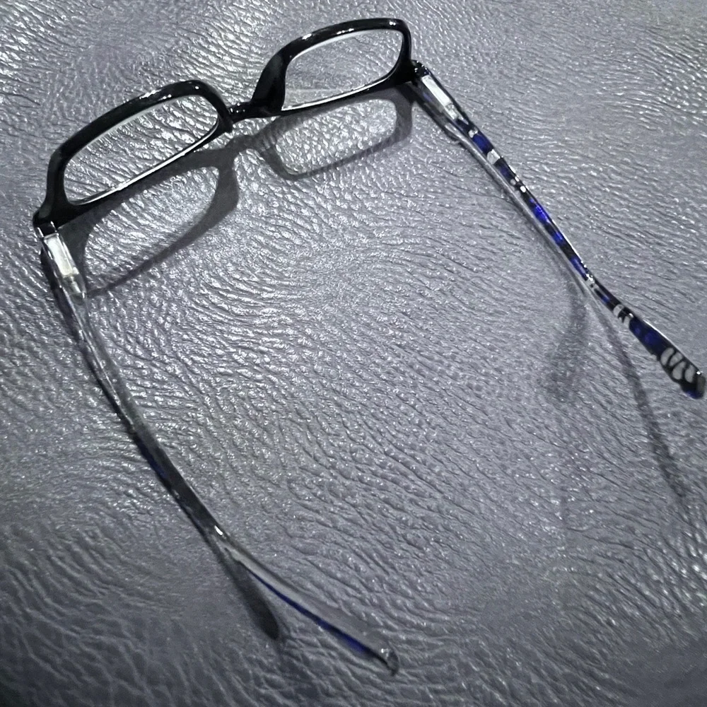 RORY Women’s Blue Speckled Eyeglass